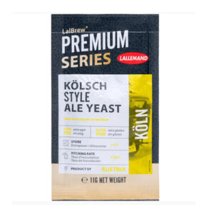 Levedura Koln Lallemand