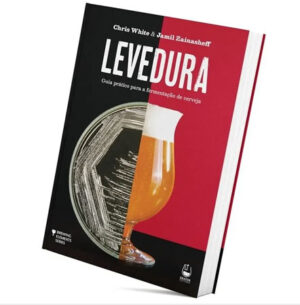 Livro Levedura (Chris White e Jamil Zainasheff)