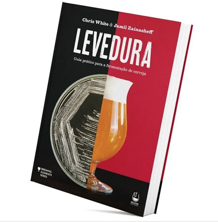 Livro Levedura (Chris White e Jamil Zainasheff)