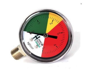 Manômetro de Baixa Pressão