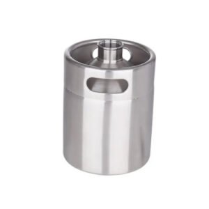 Mini Keg 5L Inox