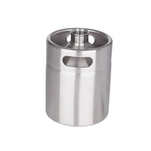 Mini Keg 5L Inox