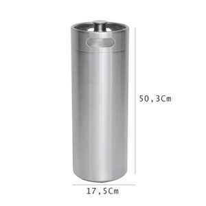 Mini Keg 10L Sem Tampa