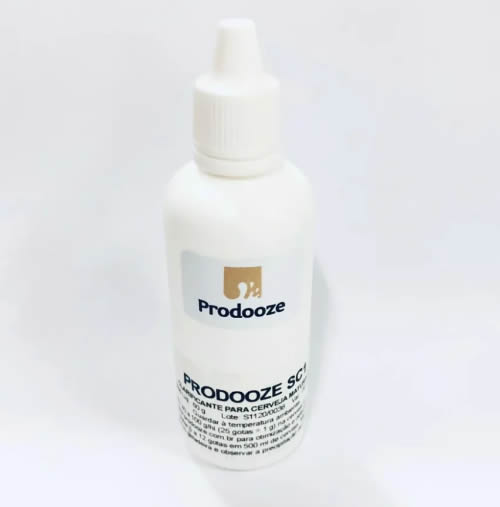 PRODOOZE SC1 Silica Coloidal Clarificante