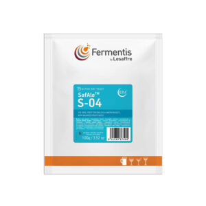 Fermento Fermentis S-04 100g