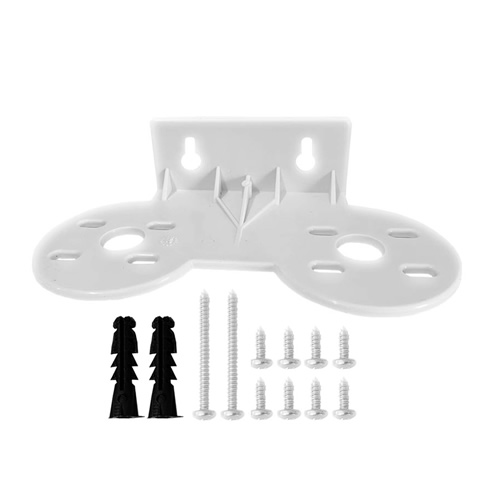 Suporte Duplo para Filtro Suporte Duplo para Filtro