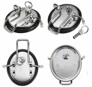 Tampa de Postmix Cornelius