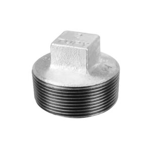 Tampão/Bujão Inox 1/2