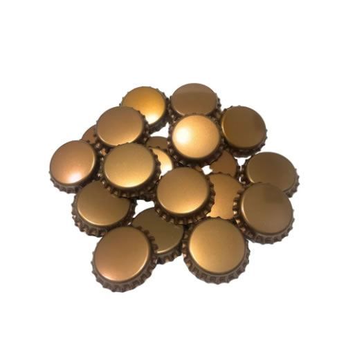 Tampinha Cobre Pry off