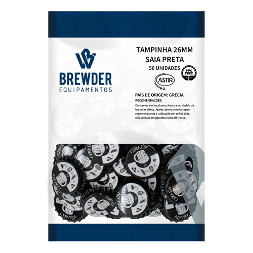 Tampinha Formula 400und