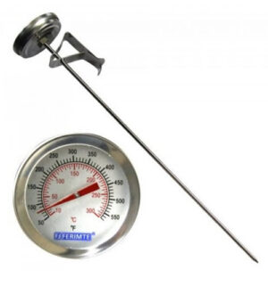 Termômetro Borda de Panela