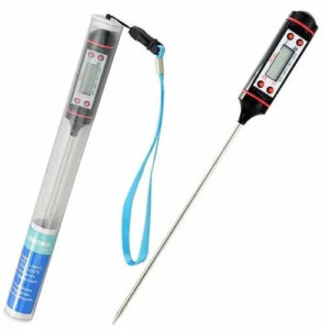 Termômetro Digital Espeto