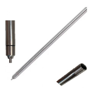 Tubo de Enchimento Inox 1/2'