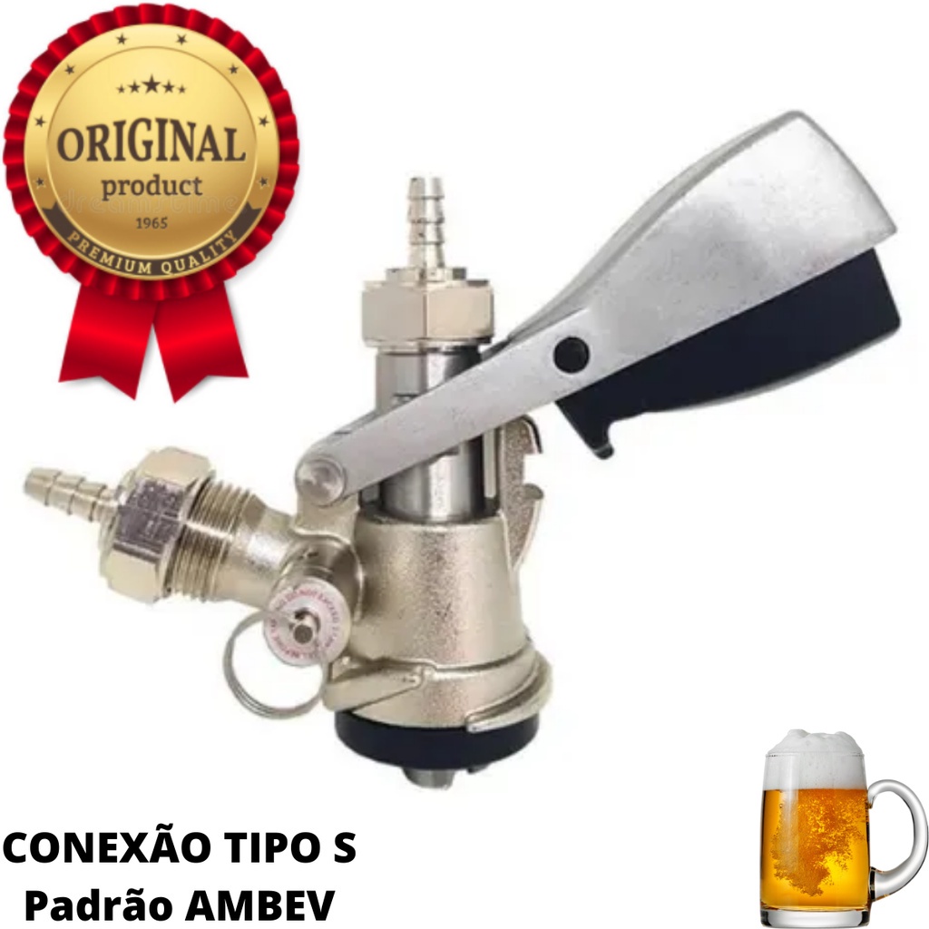 Valvula Extratora Tipo S