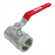 Válvula Esfera MonoBloco Metal 1/2