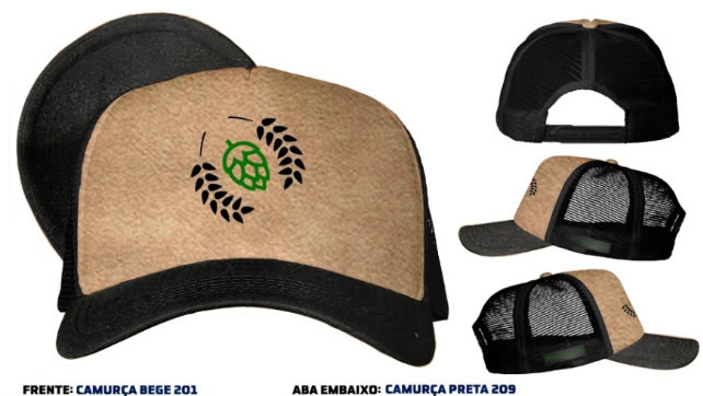 Bone Cervejeiro Insumos da Ilha Bone Cervejeiro Insumos da Ilha