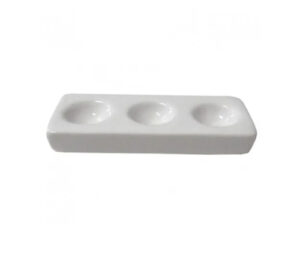 Placa de Toque 3 Cavidades