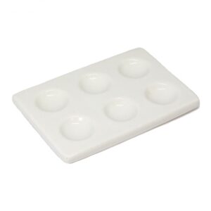 Placa de Toque 6 Cavidades