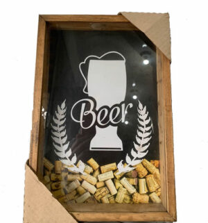 Quadro Cerveja: Beer