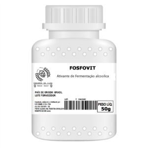 Ativante de Fermentação Fosfovit 100g