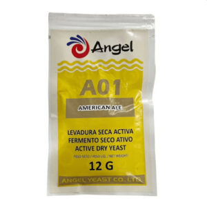 Fermento Seco Angel A01 12g