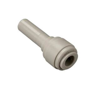 Engate rapido de reducao tubo 5/16" x pino 3/8"