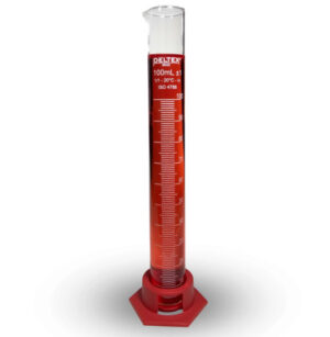 Proveta de Vidro Graduda 100ml