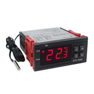 Termostato Digital Stc-1000 Controlador de Temperatura 110/220v