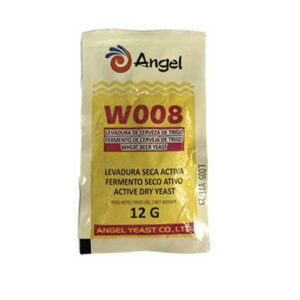 Fermento Seco Angel W008 12g