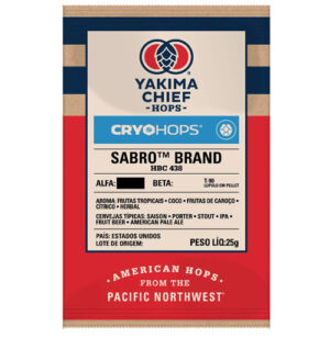 Lupulo Sabro Cryo Hops 25g