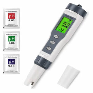 Phmetro Digital com Display LCD