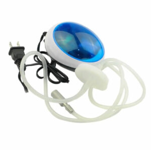 Sistema de Aeracao (Bomba, filtro, tubo e pedra de inox 30 micron) – 220V