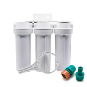 Filtro Triplo para Cerveja Artesanal