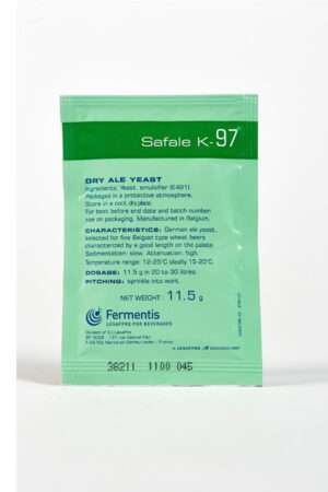 Fermento Fermentis K-97 11.5g