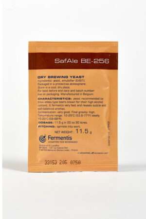 Fermento Fermentis BE-256 11.5g