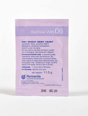 Fermento Fermentis WB-06 11.5g
