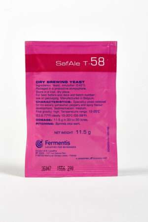 Fermento Fermentis T-58 11.5g