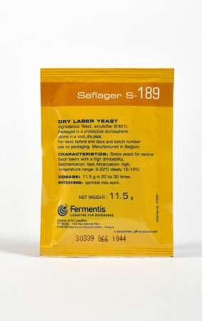 Fermento Fermentis S-189 11.5g