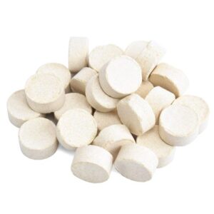 Pastilha Whirfloc Und.