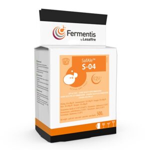 Fermento Fermentis S-04 500g