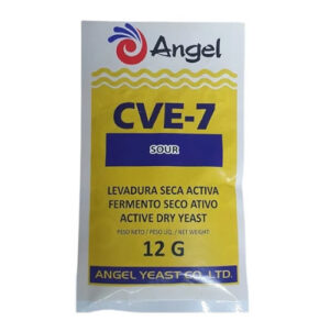 Fermento Seco CVE-7 Sour 12g Angel Yeast