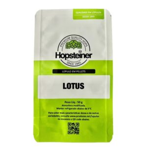 Lupulo Lótus Hopsteiner 50g