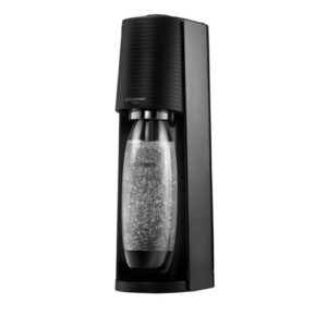 Máquina para Gaseificar Água Terra Sodastream Preta