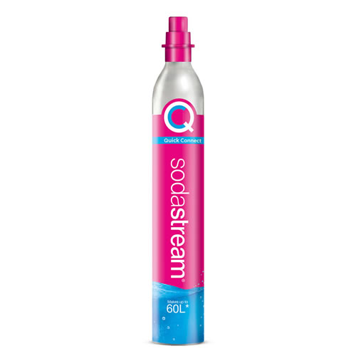 Cilindro Refil Sodastrem