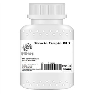 Solucão Tampão PH 7 500ml