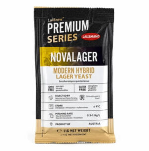 Fermento NovaLager Lallemand 11g