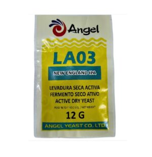 Fermento Seco Angel LA03 12g