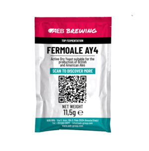 Fermento AEB FermoAle AY4 Sachê 11,5g