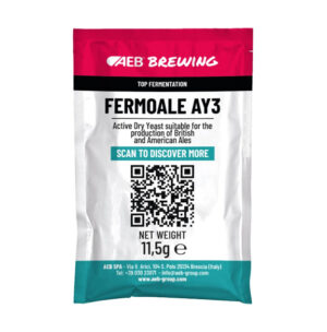 Fermento AEB FermoAle AY3 Sachê 11,5g
