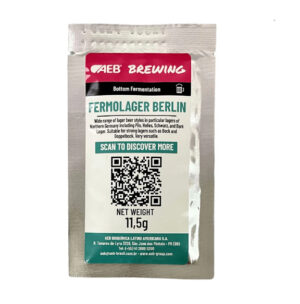 Fermento AEB FermoLager Berlin Sachê 11,5g